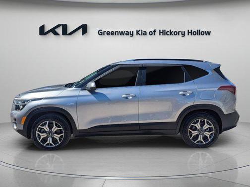 2022 Kia Seltos EX