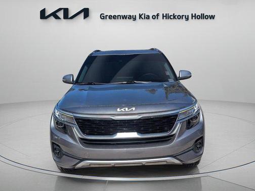2022 Kia Seltos EX