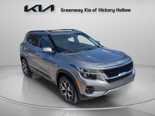 2022 Kia Seltos EX