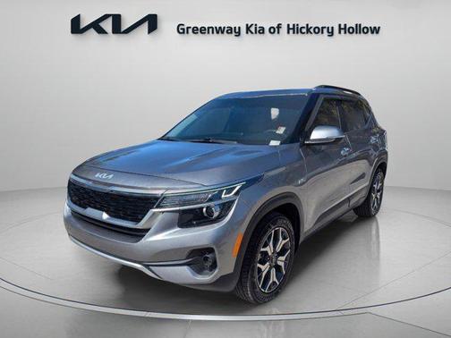 2022 Kia Seltos EX