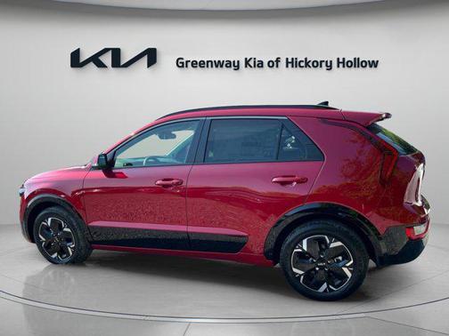 2025 Kia Niro EV Wind