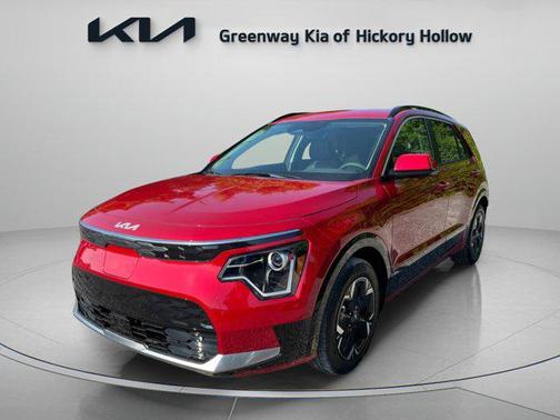 2025 Kia Niro EV Wind