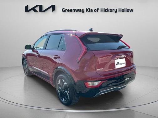 2025 Kia Niro EV Wind
