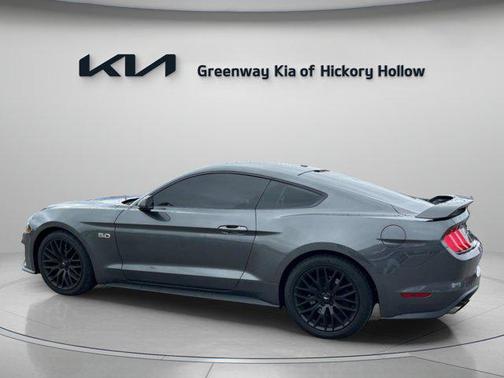 2018 Ford Mustang GT Premium