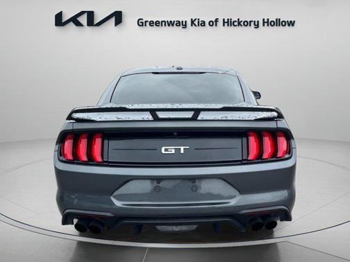 2018 Ford Mustang GT Premium