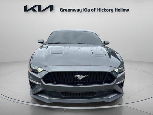 2018 Ford Mustang GT Premium