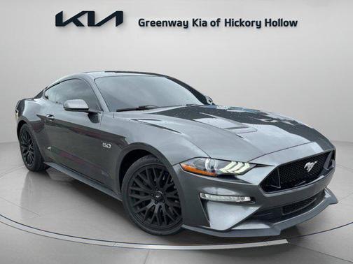 2018 Ford Mustang GT Premium