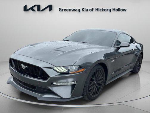 2018 Ford Mustang GT Premium