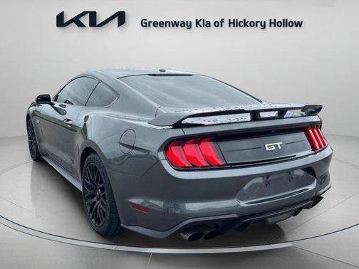 2018 Ford Mustang GT Premium