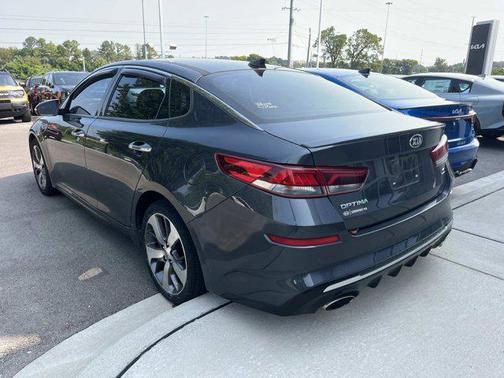 2020 Kia Optima S
