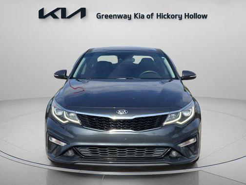 2020 Kia Optima S
