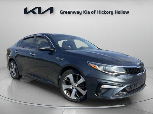 2020 Kia Optima S