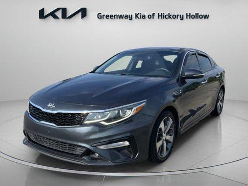 2020 Kia Optima S