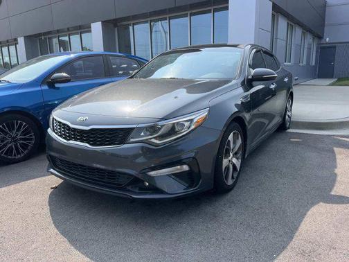 2020 Kia Optima S