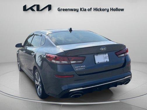 2020 Kia Optima S