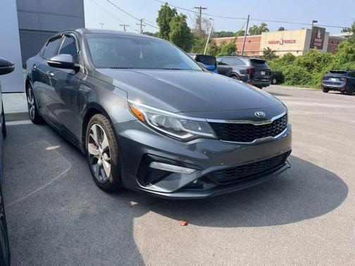 2020 Kia Optima S