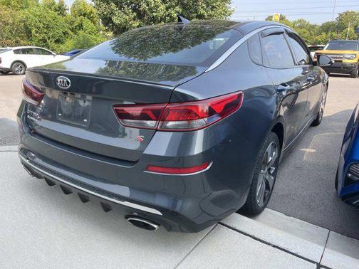 2020 Kia Optima S