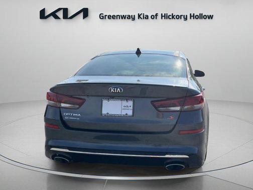 2020 Kia Optima S