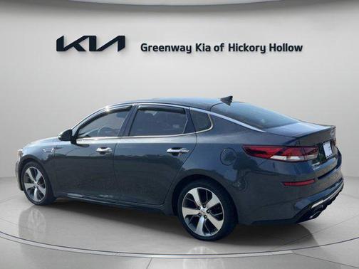 2020 Kia Optima S