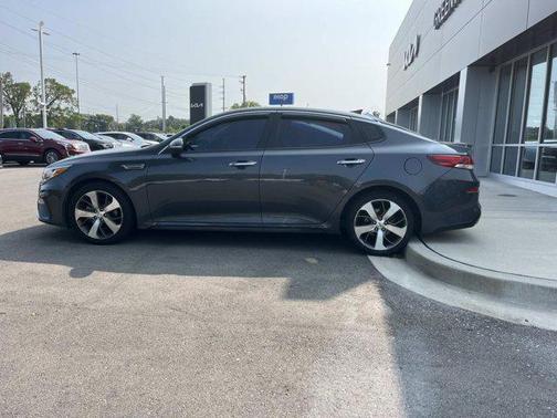 2020 Kia Optima S