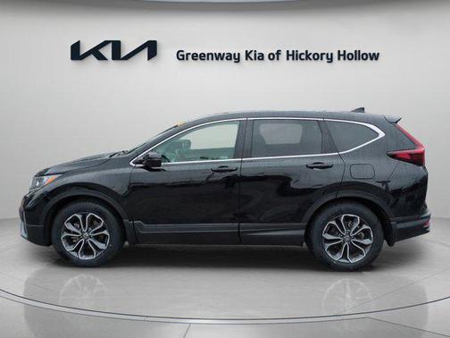 2022 Honda CR-V 2WD EX