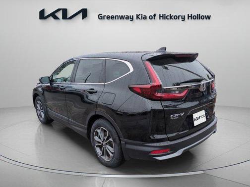 2022 Honda CR-V 2WD EX