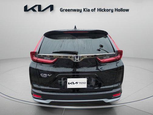 2022 Honda CR-V 2WD EX