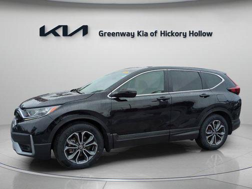 2022 Honda CR-V 2WD EX