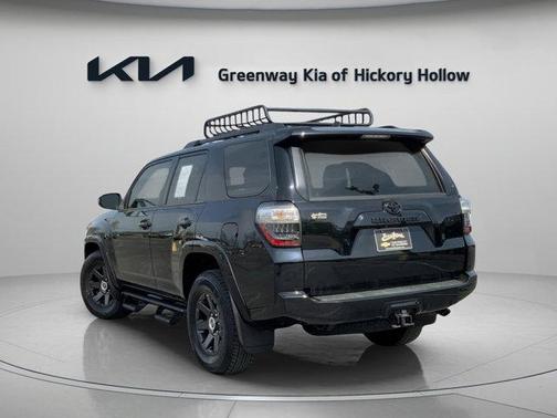 2022 Toyota 4Runner Trail Special Edition