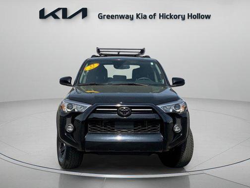 2022 Toyota 4Runner Trail Special Edition