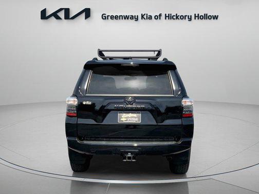 2022 Toyota 4Runner Trail Special Edition