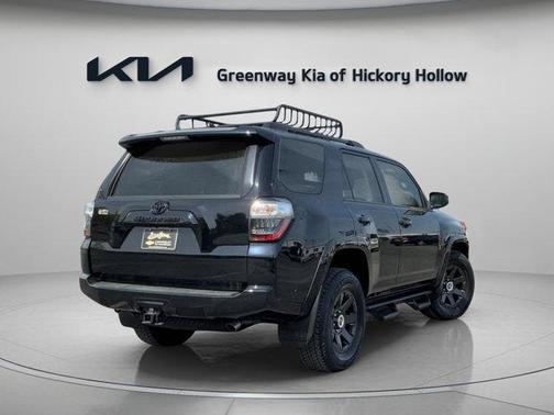 2022 Toyota 4Runner Trail Special Edition