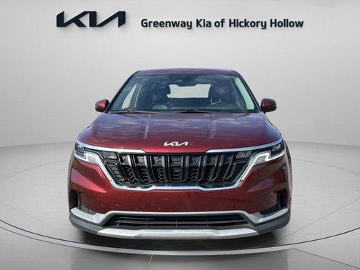 2022 Kia Carnival LXS