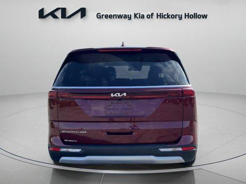 2022 Kia Carnival LXS
