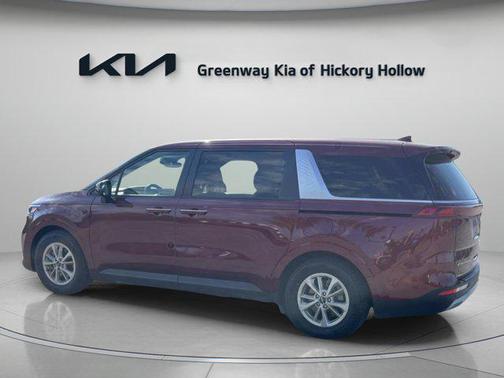 2022 Kia Carnival LXS
