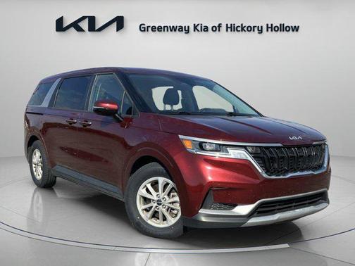 2022 Kia Carnival LXS