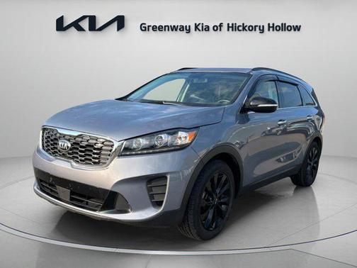 2020 Kia Sorento S