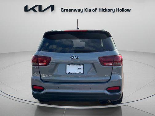 2020 Kia Sorento S