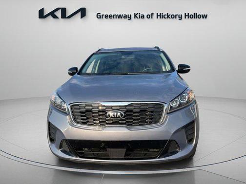 2020 Kia Sorento S
