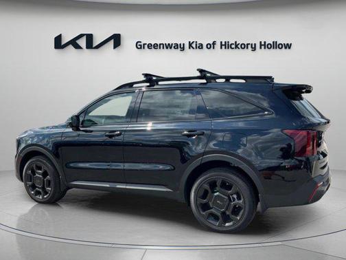 2025 Kia Sorento SX