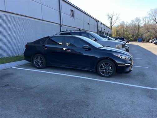2021 Kia Forte GT-Line