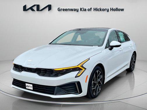 2025 Kia K5 EX