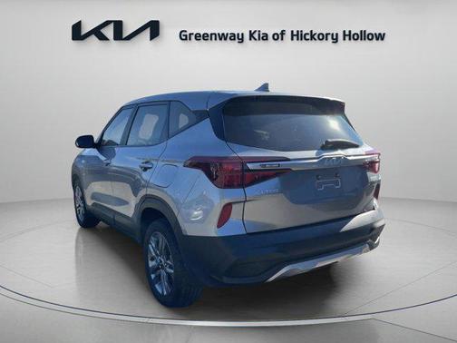 2023 Kia Seltos LX