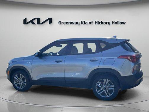 2023 Kia Seltos LX
