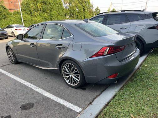2015 Lexus IS 250 Base
