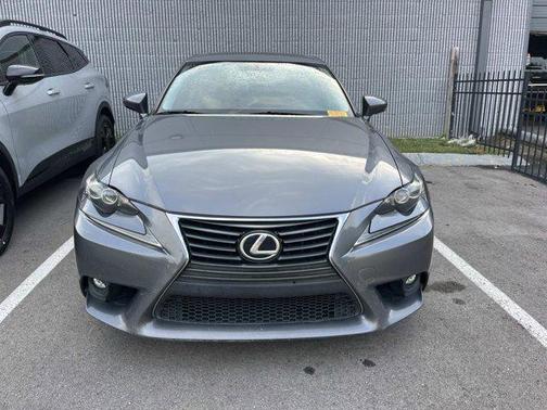 2015 Lexus IS 250 Base