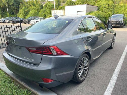 2015 Lexus IS 250 Base