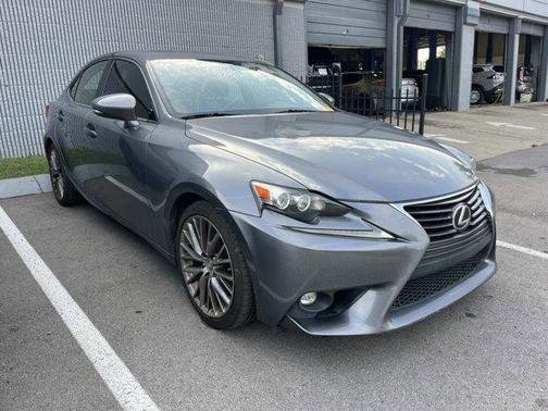 2015 Lexus IS 250 Base