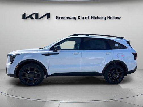 2025 Kia Sorento SX