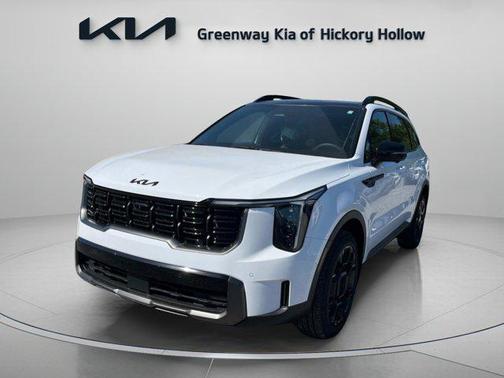 2025 Kia Sorento SX